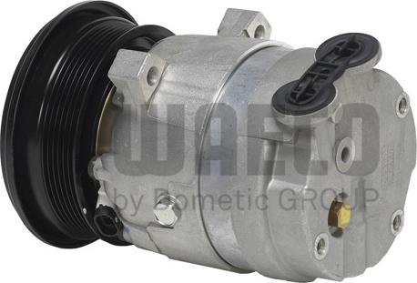 Waeco 8880100020 - Compressor, air conditioning car-mod.net