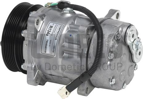 Waeco 8880100119 - Compressor, air conditioning car-mod.net