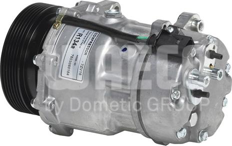 Waeco 8880100184 - Compressor, air conditioning car-mod.net