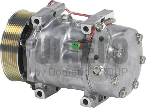 Waeco 8880100170 - Compressor, air conditioning car-mod.net