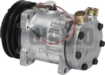 Waeco 8880100315 - Compressor, air conditioning car-mod.net