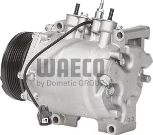 Waeco 8880100387 - Compressor, air conditioning car-mod.net
