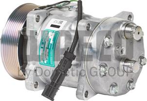 Waeco 8880120400 - Compressor, air conditioning car-mod.net
