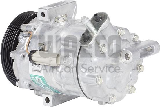 Waeco 8880120489 - Compressor, air conditioning car-mod.net