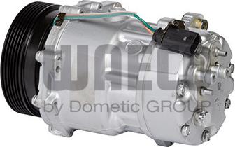 Waeco 8880120184 - Compressor, air conditioning car-mod.net