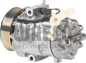 Waeco 8880120393 - Compressor, air conditioning car-mod.net