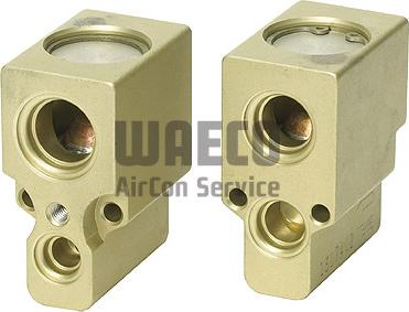 Waeco 8881100057 - Expansion Valve, air conditioning car-mod.net