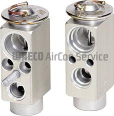 Waeco 8881100065 - Expansion Valve, air conditioning car-mod.net