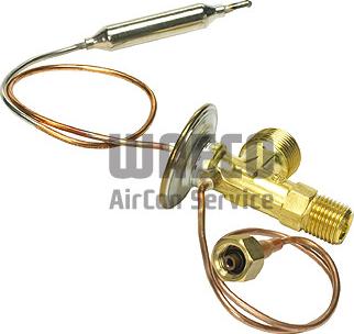 Waeco 8881100014 - Expansion Valve, air conditioning car-mod.net