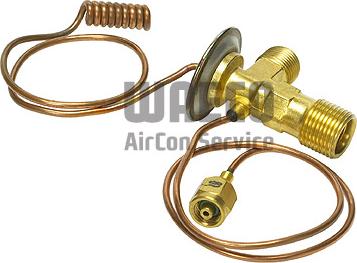 Waeco 8881100020 - Expansion Valve, air conditioning car-mod.net
