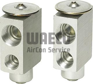 Waeco 8881100023 - Expansion Valve, air conditioning car-mod.net