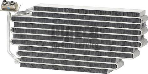 Waeco 8881200090 - Evaporator, air conditioning car-mod.net