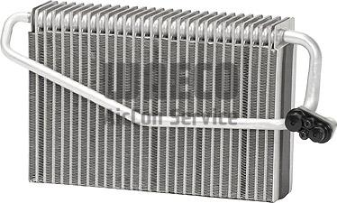 Waeco 8881200085 - Evaporator, air conditioning car-mod.net