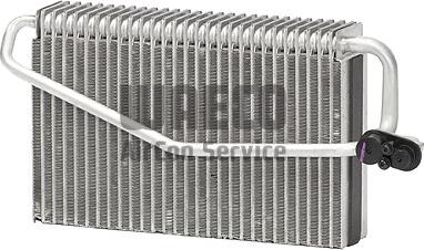 Waeco 8881200086 - Evaporator, air conditioning car-mod.net