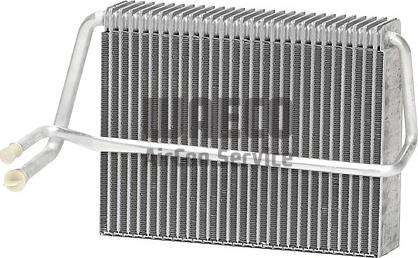 Waeco 8881200080 - Evaporator, air conditioning car-mod.net
