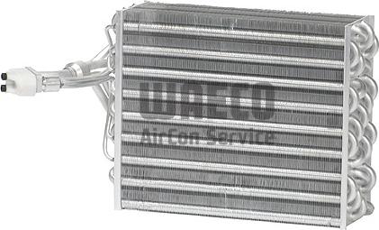 Waeco 8881200029 - Evaporator, air conditioning car-mod.net