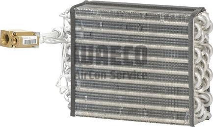 Waeco 8881200076 - Evaporator, air conditioning car-mod.net