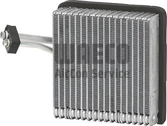 Waeco 8881200077 - Evaporator, air conditioning car-mod.net