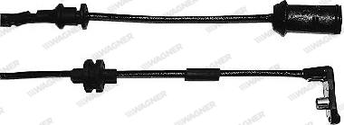 Wagner WWI257 - Warning Contact, brake pad wear car-mod.net