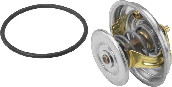 WAHLER 4078.65D - Coolant thermostat / housing car-mod.net