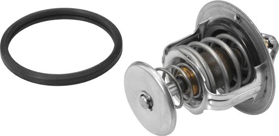 WAHLER 410201.80D - Coolant thermostat / housing car-mod.net