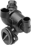 WAHLER 411932.87D - Coolant thermostat / housing car-mod.net