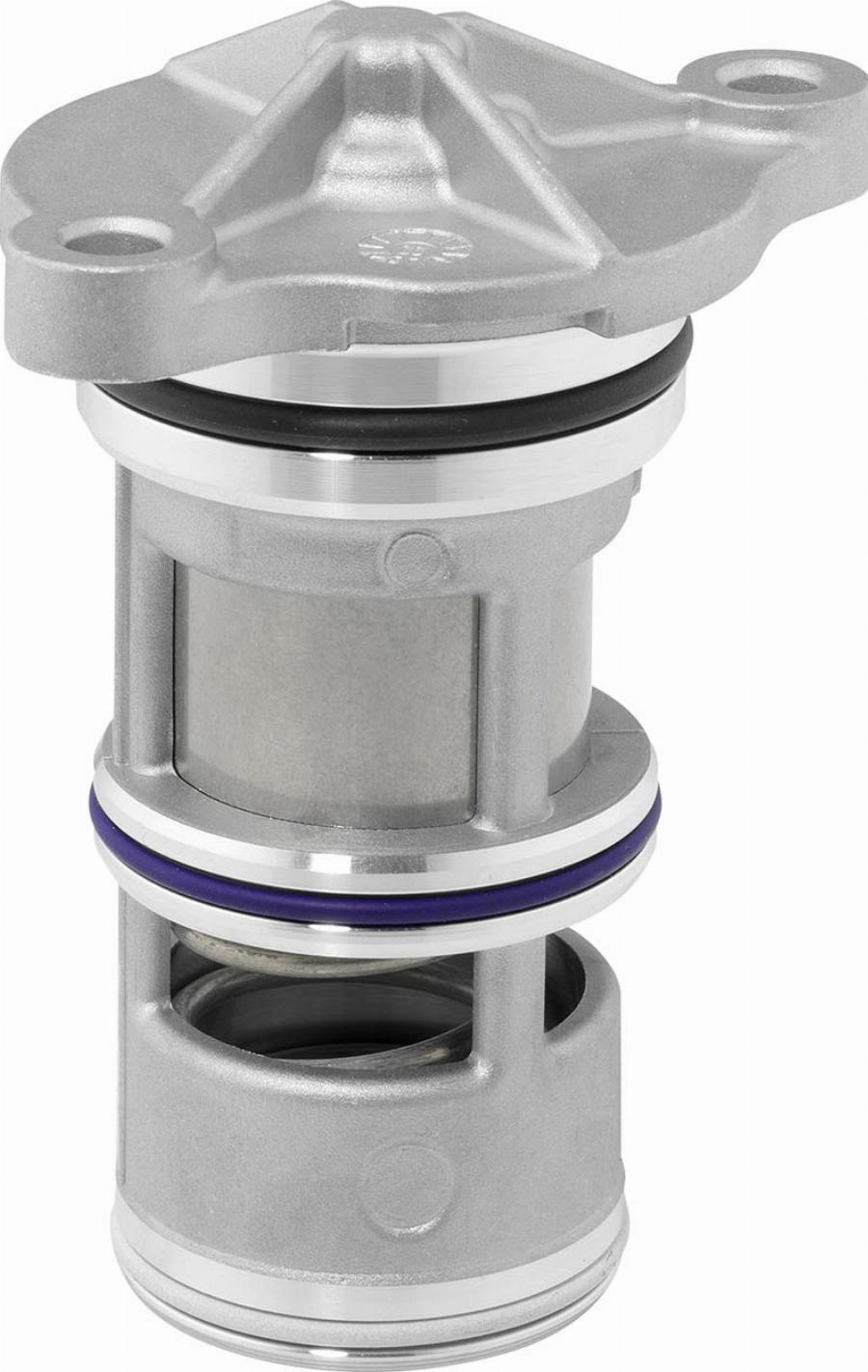 WAHLER 411927.85D - Coolant thermostat / housing car-mod.net