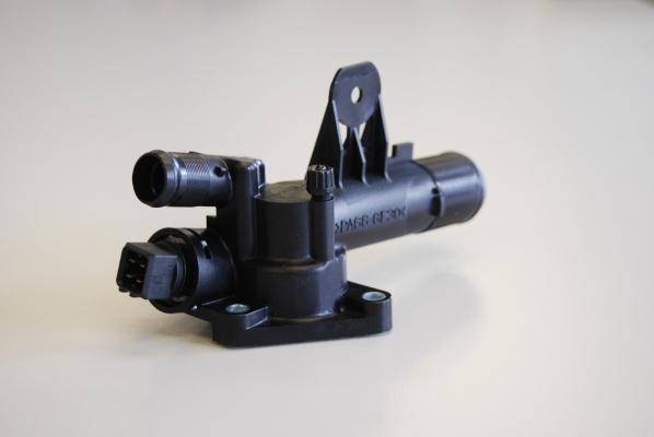 WAHLER 411442.83D - Coolant thermostat / housing car-mod.net
