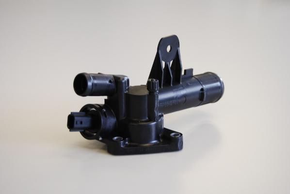 WAHLER 411040.83D - Coolant thermostat / housing car-mod.net