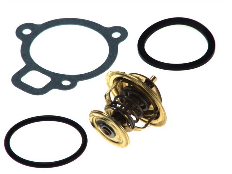 WAHLER 4256.87D50 - Coolant thermostat / housing car-mod.net