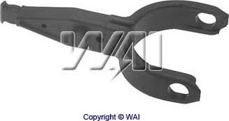 WAI 55-9103 - Engagement Lever, starter car-mod.net