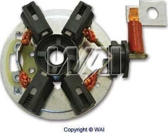 WAI 69-9136 - Starter brush holder car-mod.net
