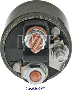 WAI 66-9427 - Solenoid Switch, starter car-mod.net