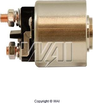 WAI 66-9470 - Solenoid Switch, starter car-mod.net