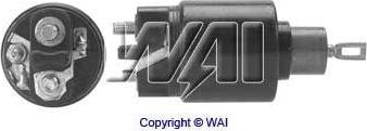 WAI 66-9193 - Solenoid Switch, starter car-mod.net