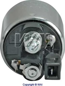 WAI 66-9173-1 - Solenoid Switch, starter car-mod.net