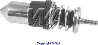 WAI 66-161 - Solenoid Switch, starter car-mod.net
