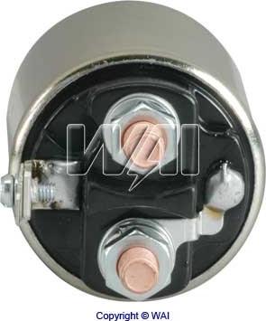 WAI 66-8108 - Solenoid Switch, starter car-mod.net