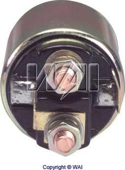 WAI 66-8377 - Solenoid Switch, starter car-mod.net