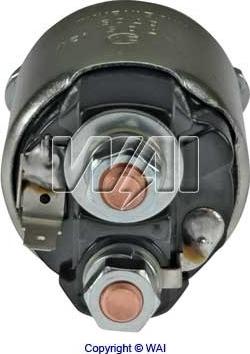 WAI 66-8210 - Solenoid Switch, starter car-mod.net