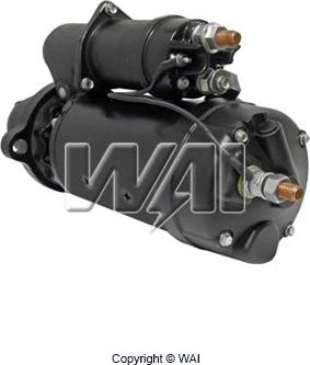 WAI 6297R - Starter car-mod.net