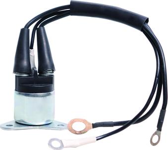 WAI 67-9109 - Solenoid Switch, starter car-mod.net