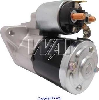 WAI 19981N - Starter car-mod.net