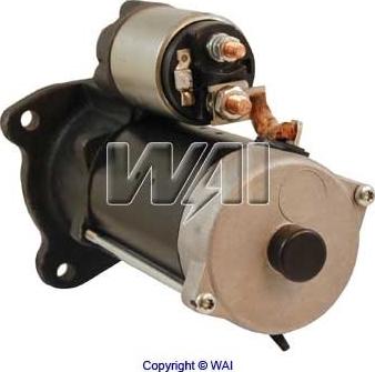 WAI 19653N - Starter car-mod.net