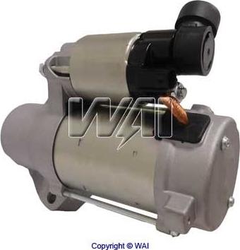 WAI 19084N - Starter car-mod.net