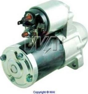 WAI 19037N - Starter car-mod.net