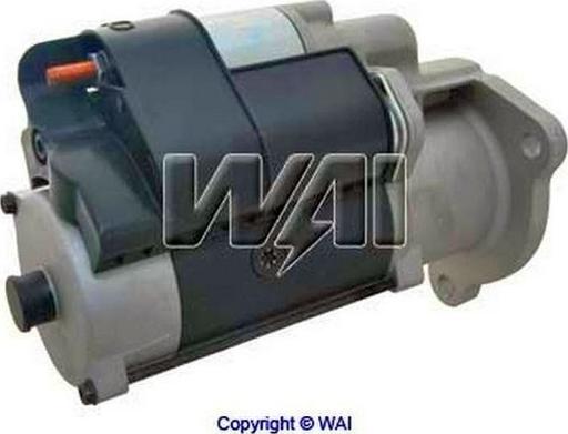 WAI 19802N - Starter car-mod.net