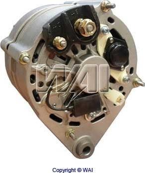 WAI 14972R - Alternator car-mod.net