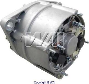 WAI 14491N - Alternator car-mod.net