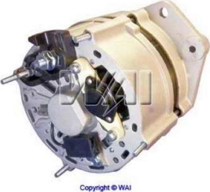 WAI 14396N - Alternator car-mod.net